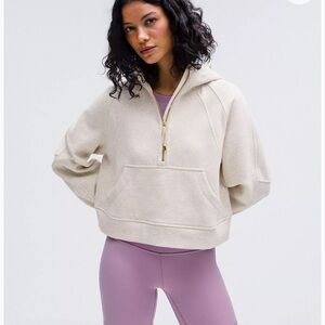 ❤️ lululemon M Scuba Hoodie